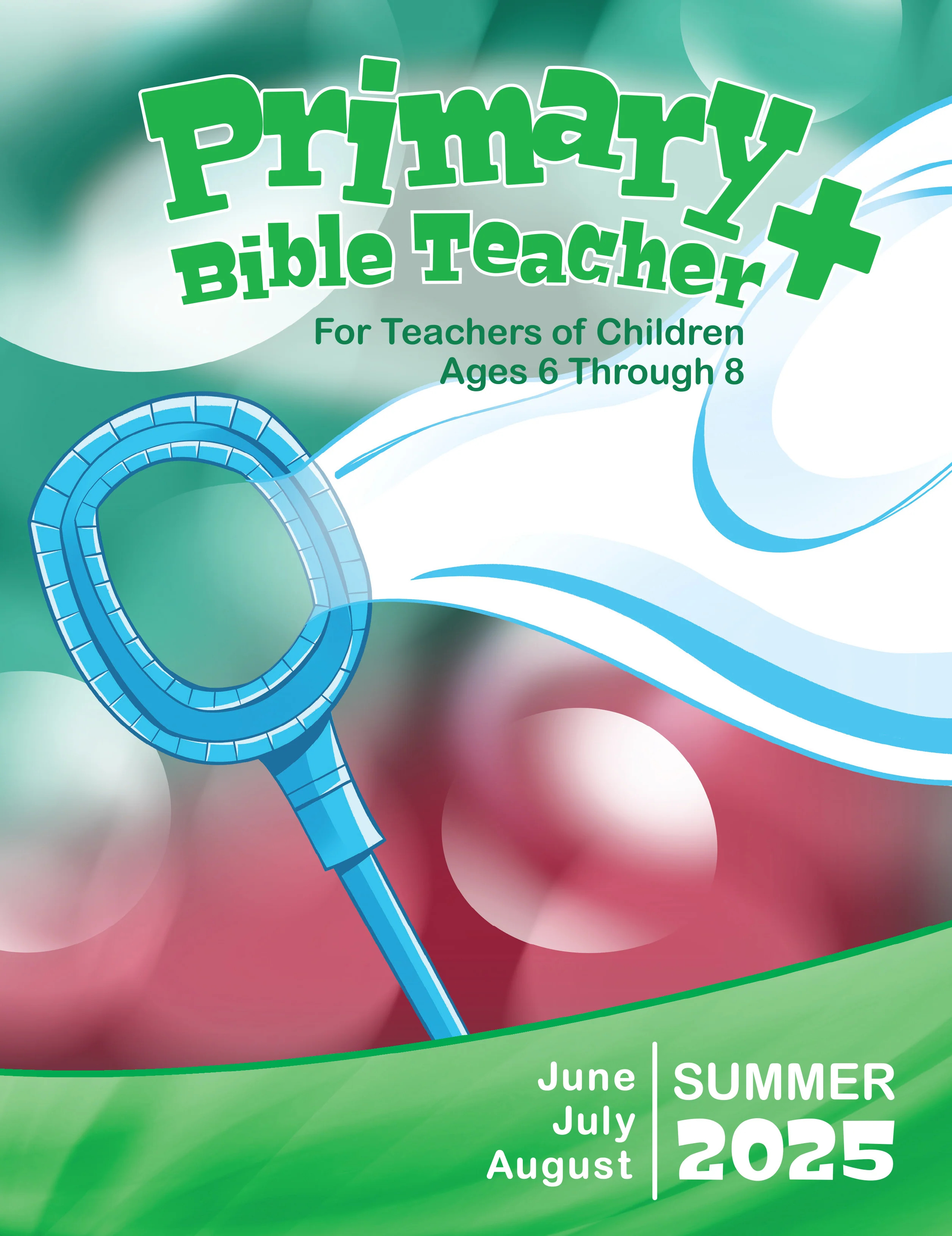Literature / Curriculum :: Union Gospel :: Primary Bible Teacher+ (Ages ...